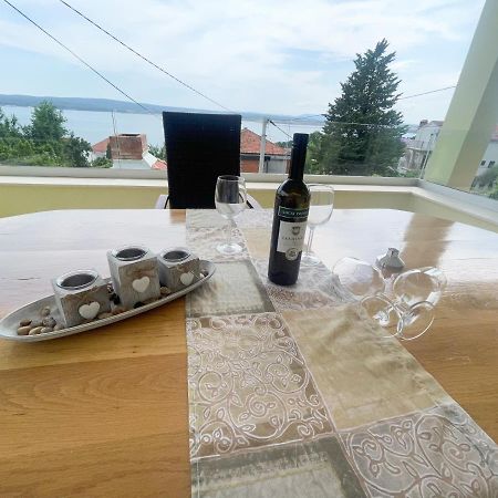 Apartmani Fabijan&Florijan Dramalj Exterior foto