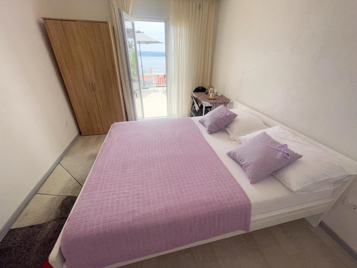 Apartmani Fabijan&Florijan Dramalj Exterior foto