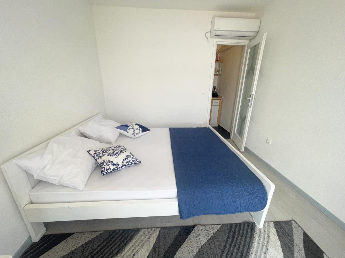 Apartmani Fabijan&Florijan Dramalj Exterior foto