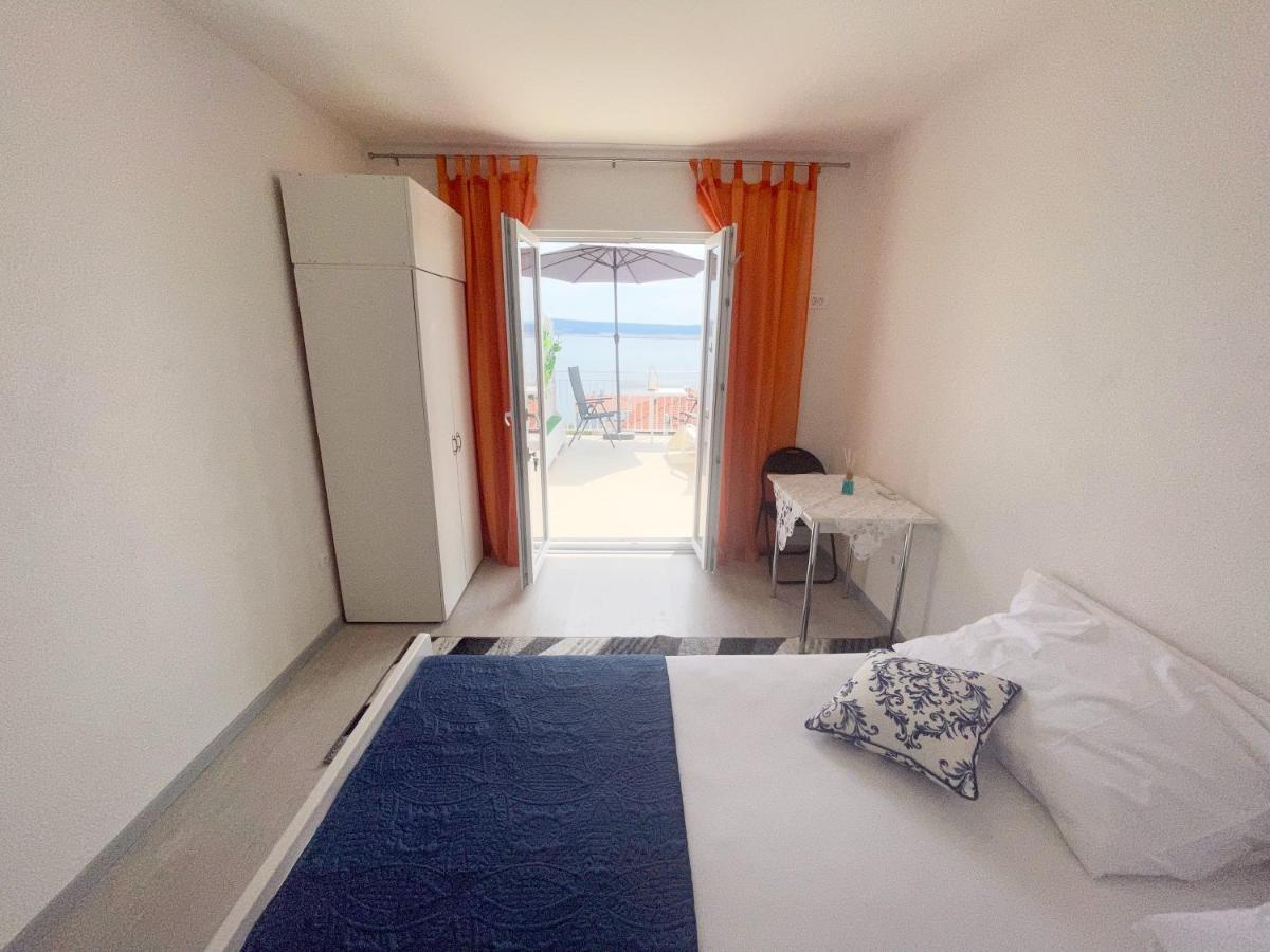 Apartmani Fabijan&Florijan Dramalj Exterior foto