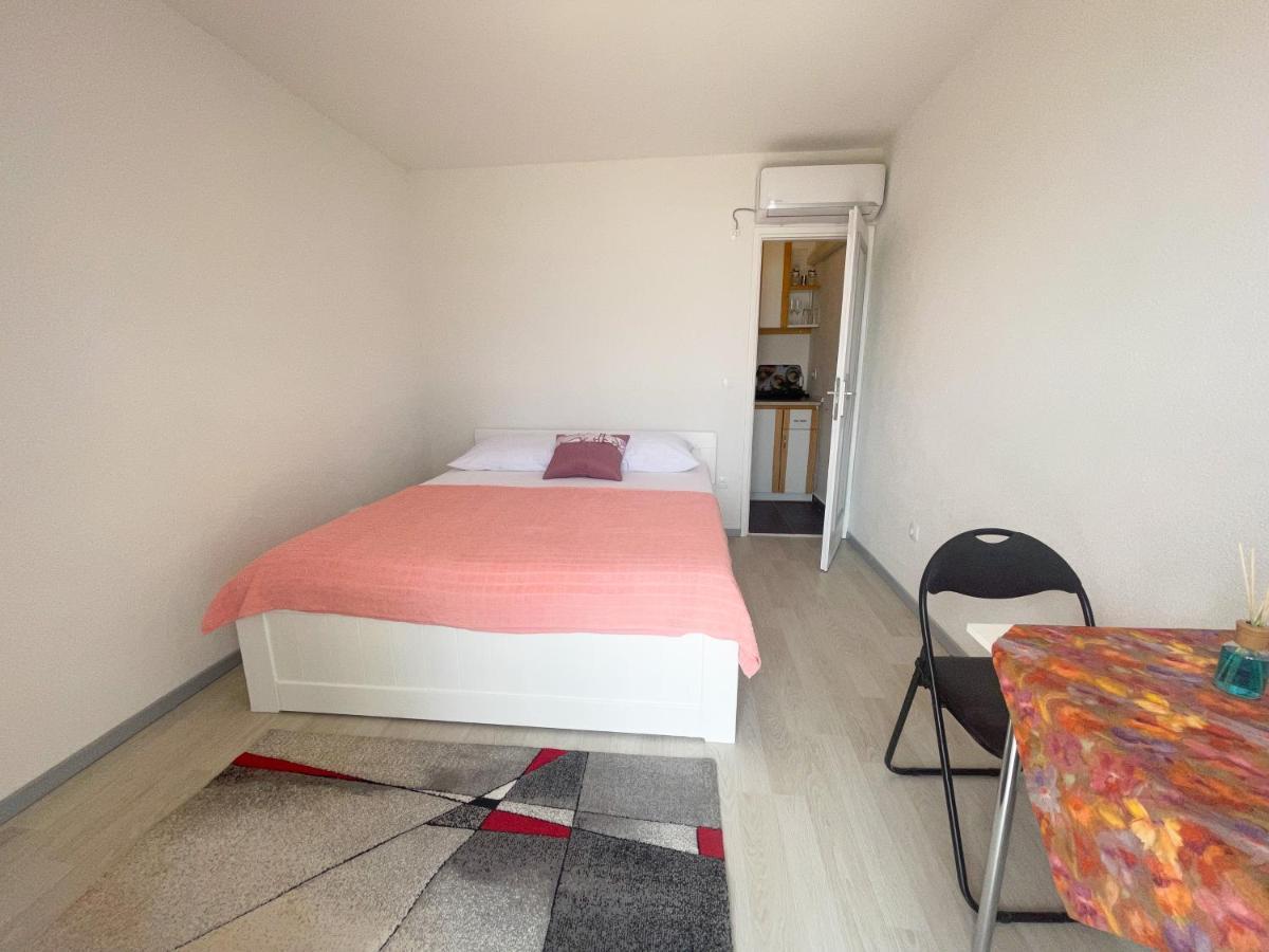 Apartmani Fabijan&Florijan Dramalj Exterior foto