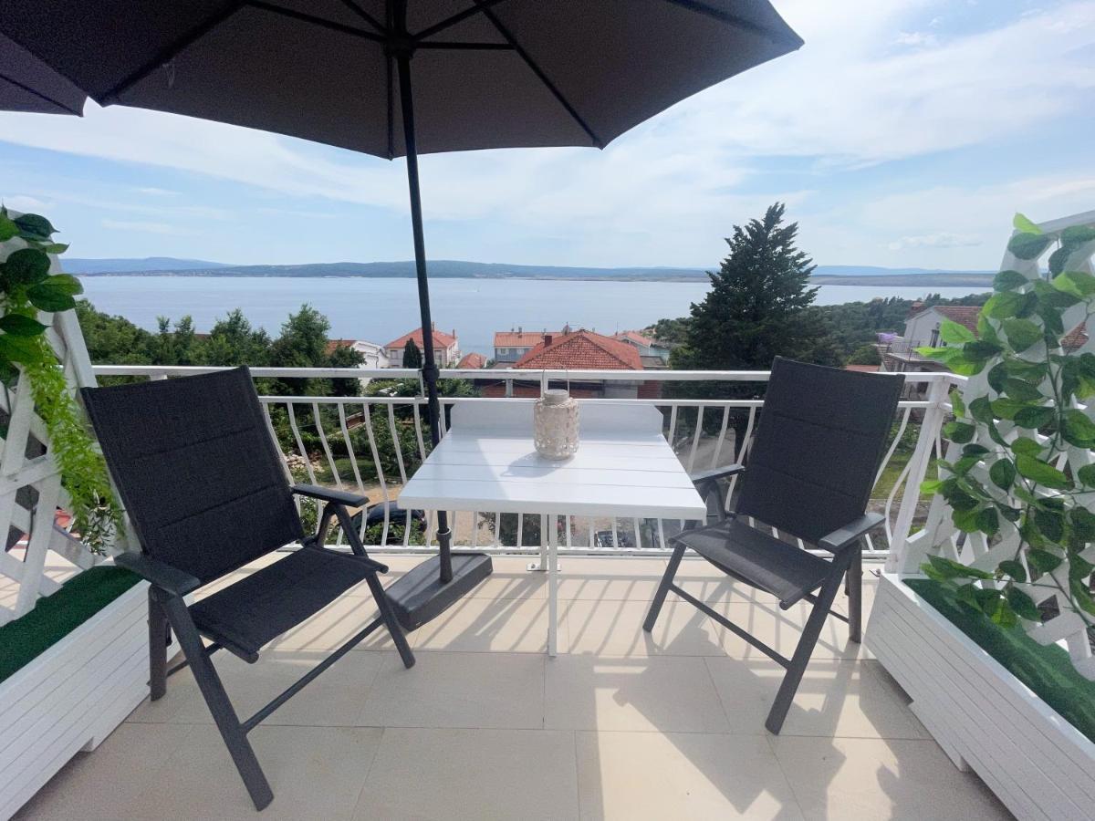 Apartmani Fabijan&Florijan Dramalj Exterior foto