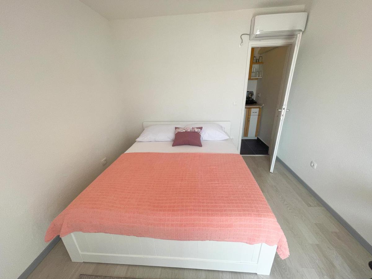 Apartmani Fabijan&Florijan Dramalj Exterior foto
